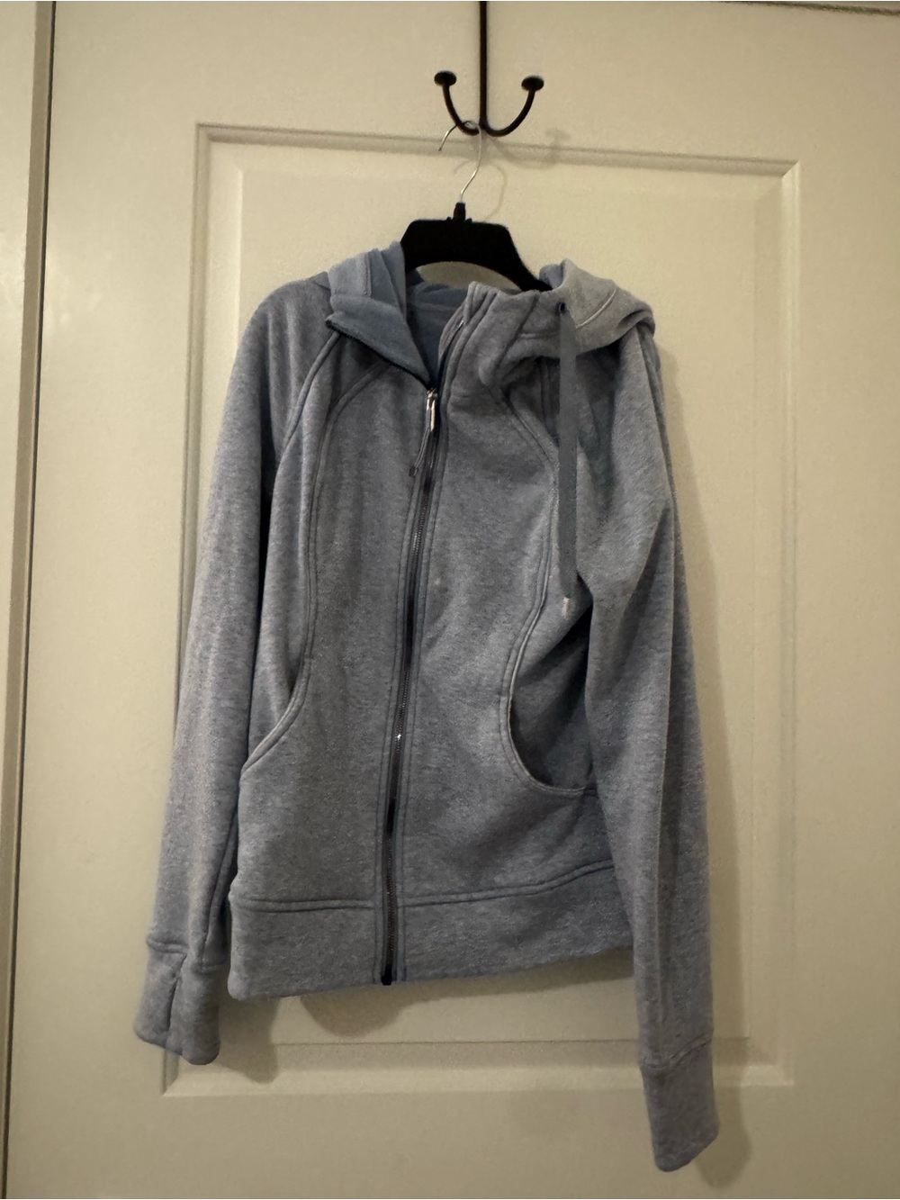 Lululemon scuba Women's Zip-Up Hoodie Jacket